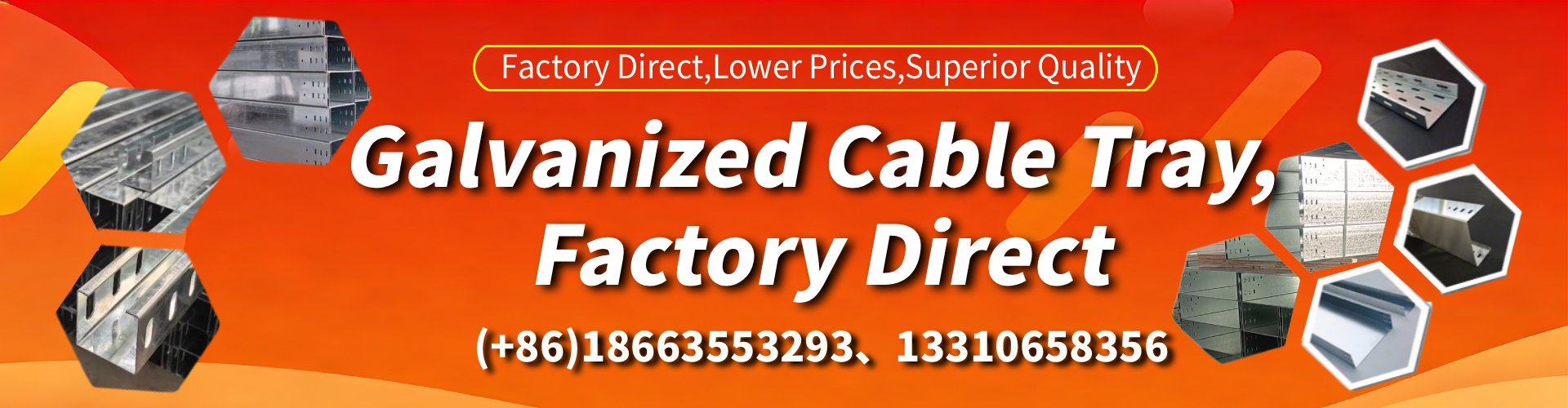 Arizona Galvanized Cable Tray Manufacturer